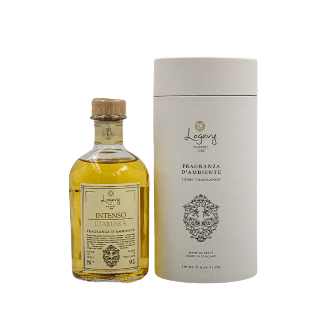 LOGEVY INTENSO D' AMBRA HOME FRAGRANCES / 5 DIFFERENT SIZES - Image 4