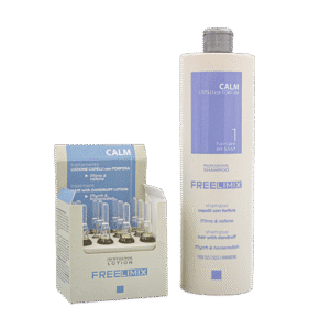 FREELIMIX CALM (ANTI-DANDRUFF) TREATMENT (SET)