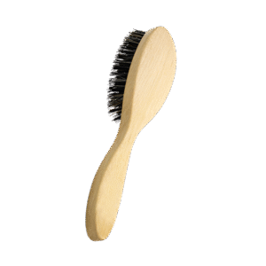 Alternative view of 3ME Classic Brush Hornbeam Wood (2462)