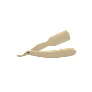 Alternative view of 3ME Professional Plastic Razor DOUBLE SIDED