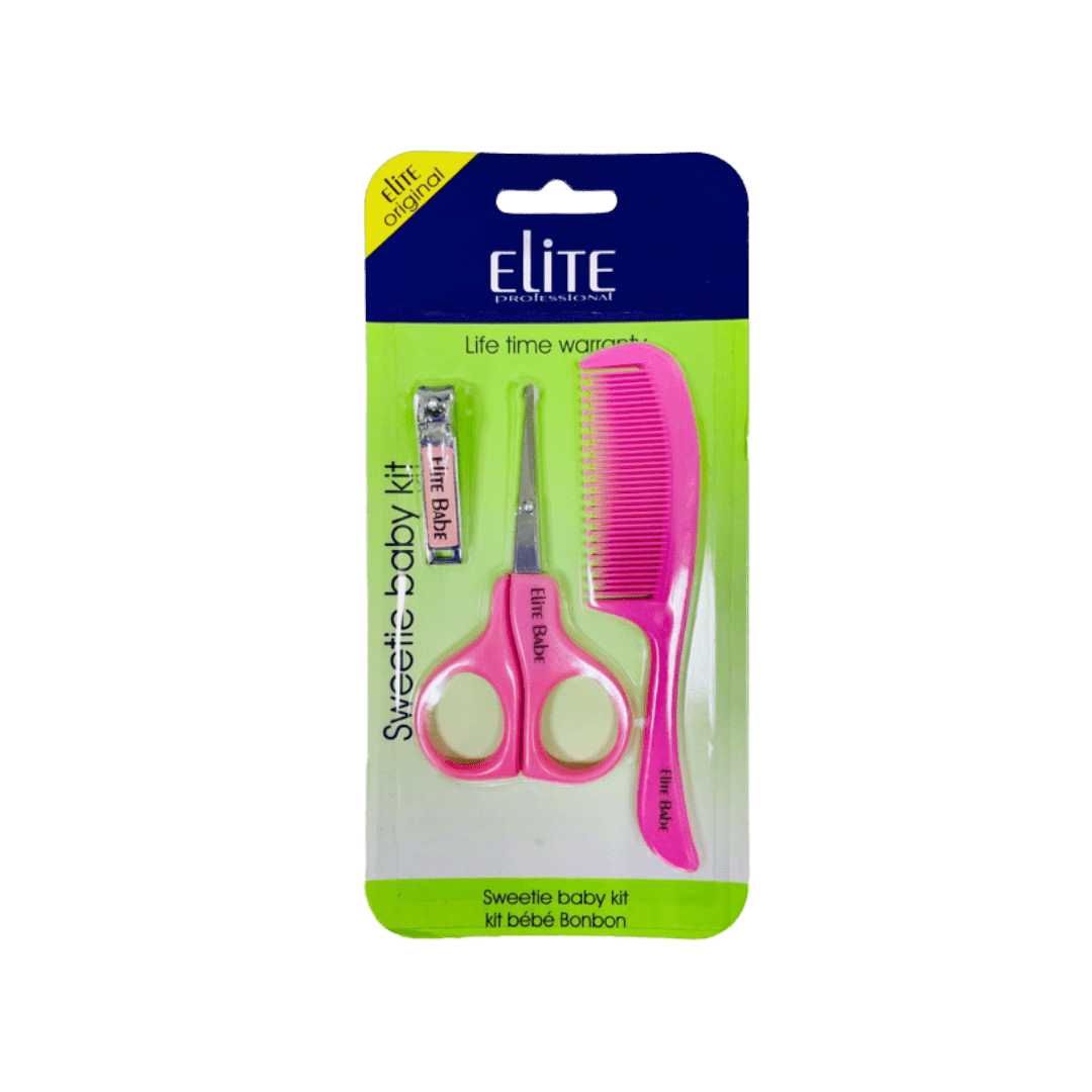 مجموعة الأطفال الحلوة من ايليت بروفيشنال