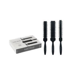 طقم فرش خشبية احترافية سادة (3 قطع)