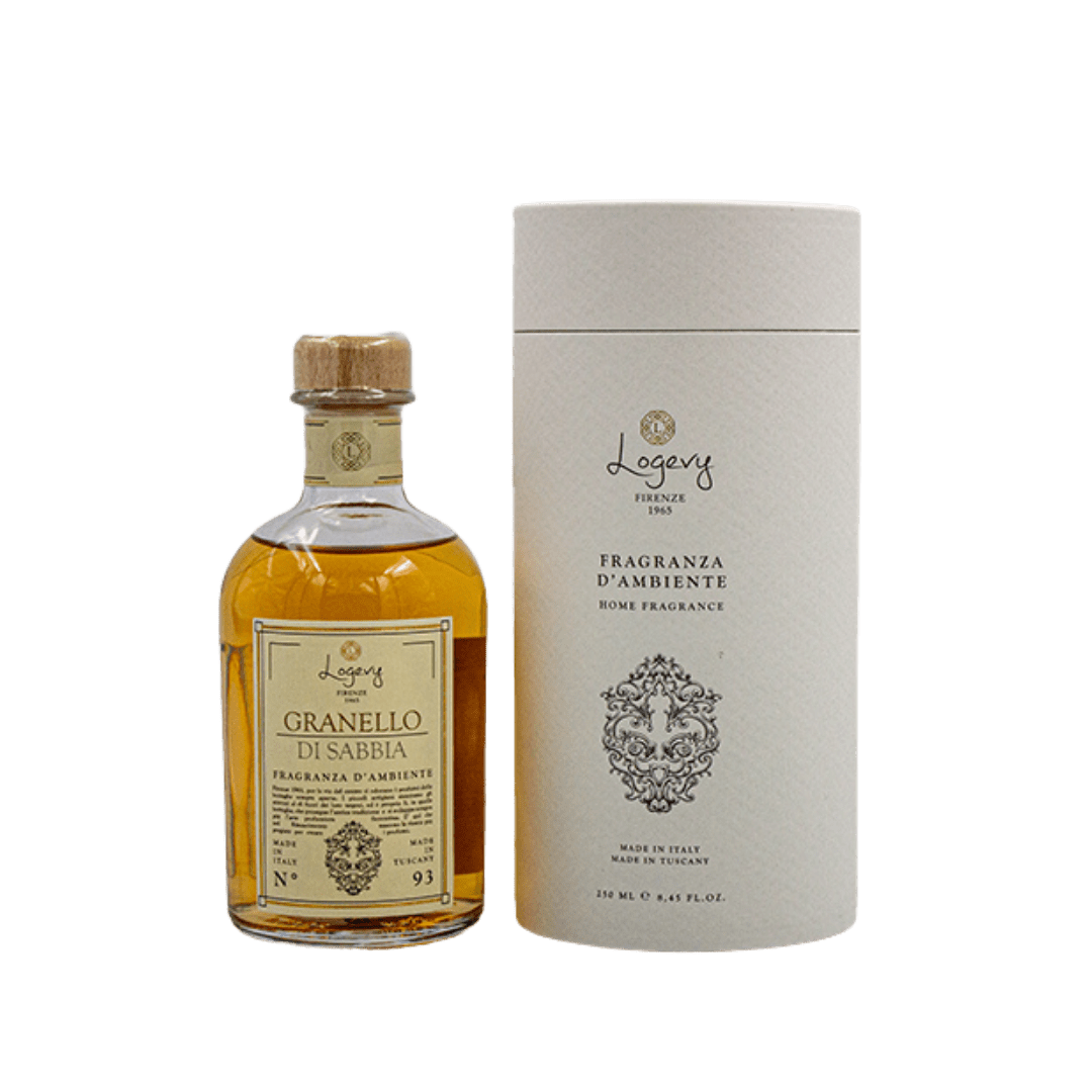 LOGEVY GRANELLO DI SABBIA HOME FRAGRANCES / 5 DIFFERENT SIZES - Image 4