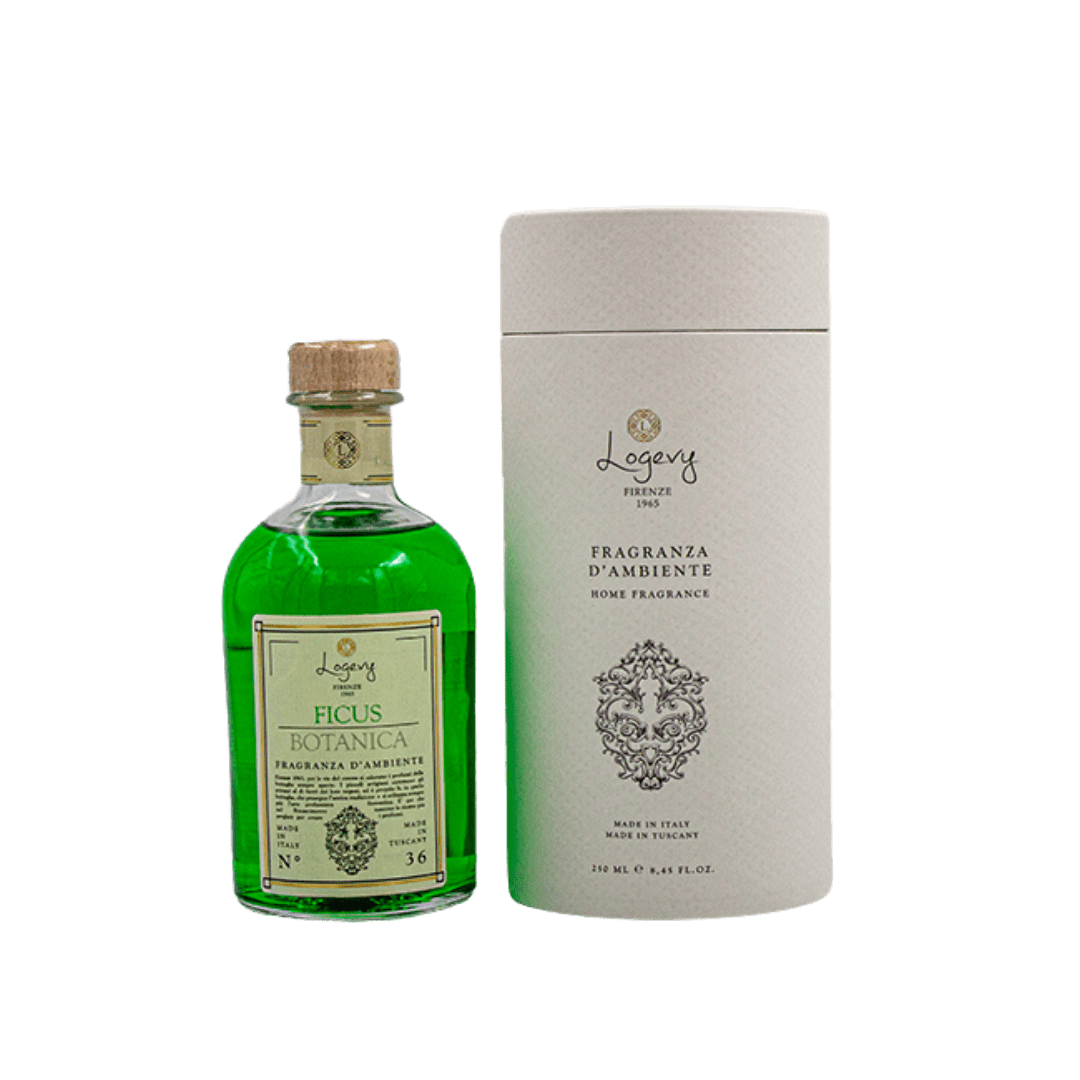 LOGEVY FICUS BOTANICA HOME FRAGRANCES / 5 DIFFERENT SIZES - Image 3
