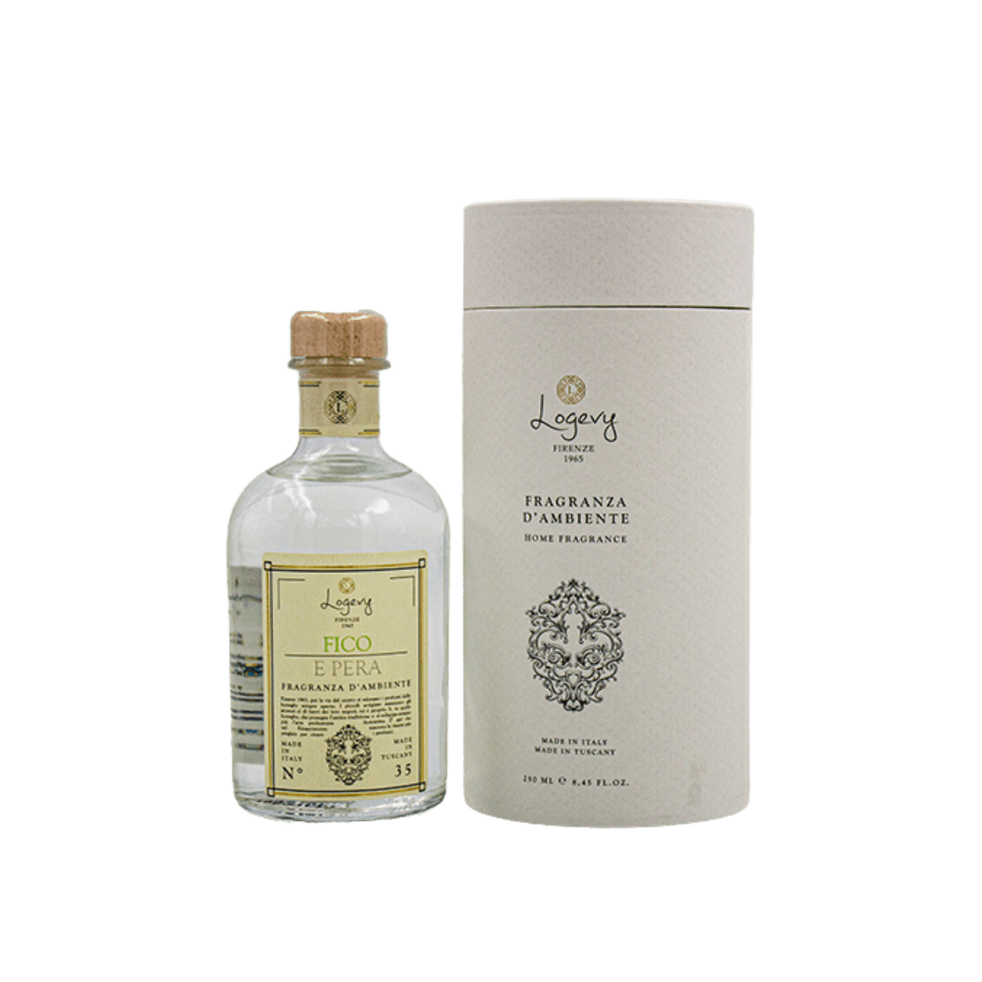 LOGEVY FICO E PERA HOME FRAGRANCES / 5 DIFFERENT SIZES - Image 4