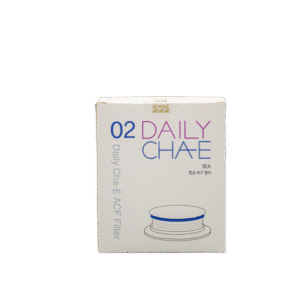 DAILY CHA-E Antibacterial ACF Filter (3 pack)