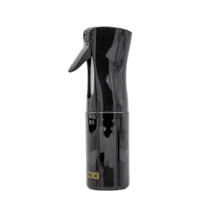 Alternative view of زجاجة رذاذ للمياة لون أسود / أبيض