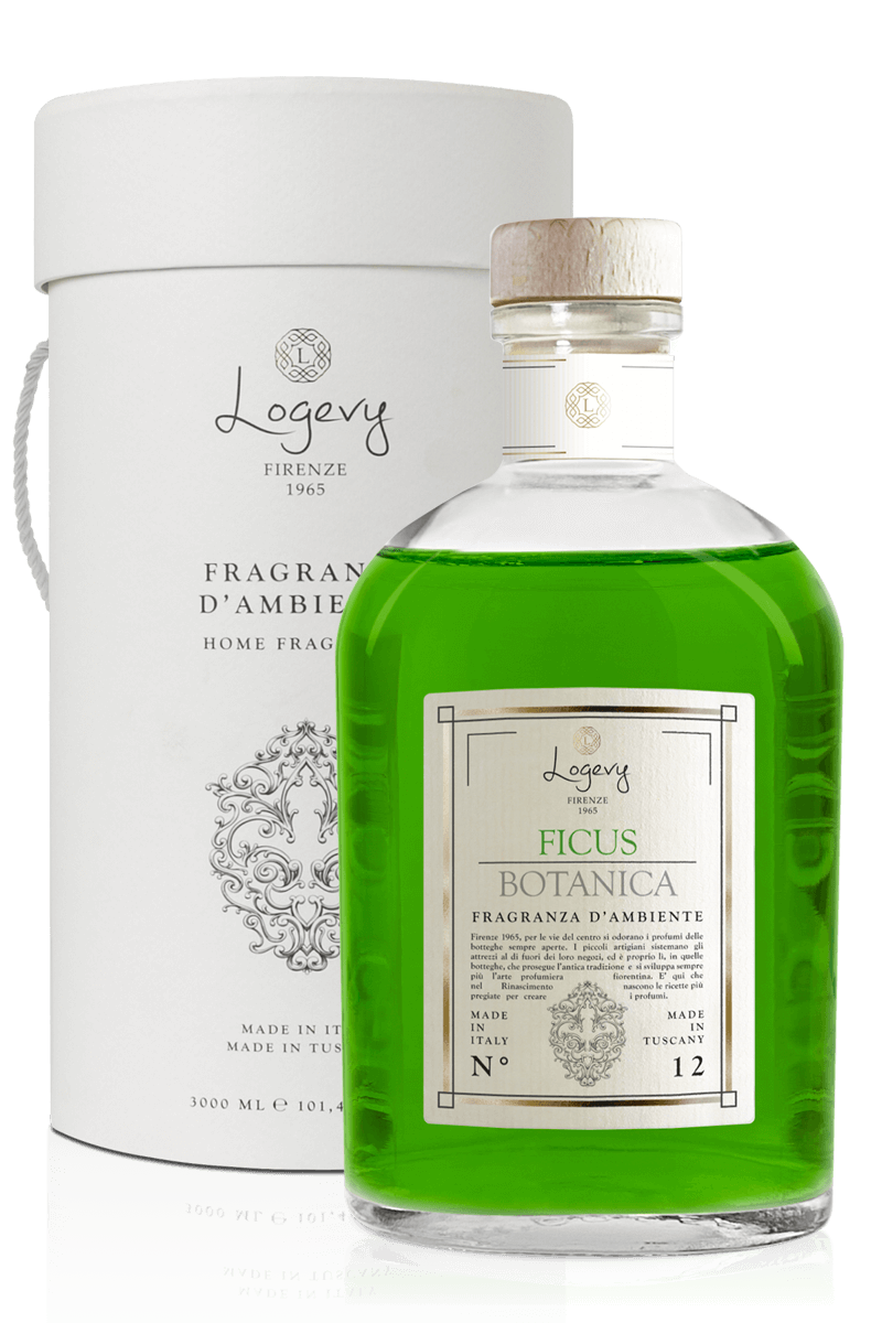 LOGEVY FICUS BOTANICA HOME FRAGRANCES / 5 DIFFERENT SIZES - Image 5