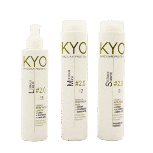 KYO Brazillian Protein Homecare Kit