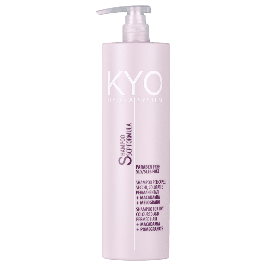 KYO Hydra System Shampoo / 3 DIFFERENT SIZES - Image 3