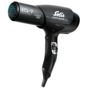 Solis IQ7 Tourmaline - Ceramic & Ion HAIR DRYER / 4 different colors