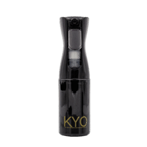 Alternative view of kyo empty bottle spray / 2 different colors