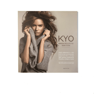 KYO HAIR COLOR-AMMONIA FREE & PPD FREE / 73 VARIETY