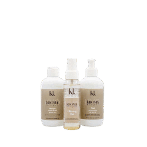 KYO KROMA KEEPER TREATMENT (SET)