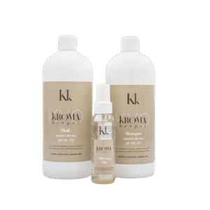 KYO KROMA KEEPER TREATMENT (SET)