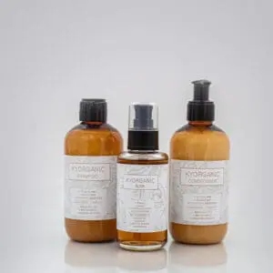 Alternative view of KYORGANIC (SET)