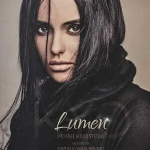 KYO LUMEN HAIR COLOR  / 59 VARIETY