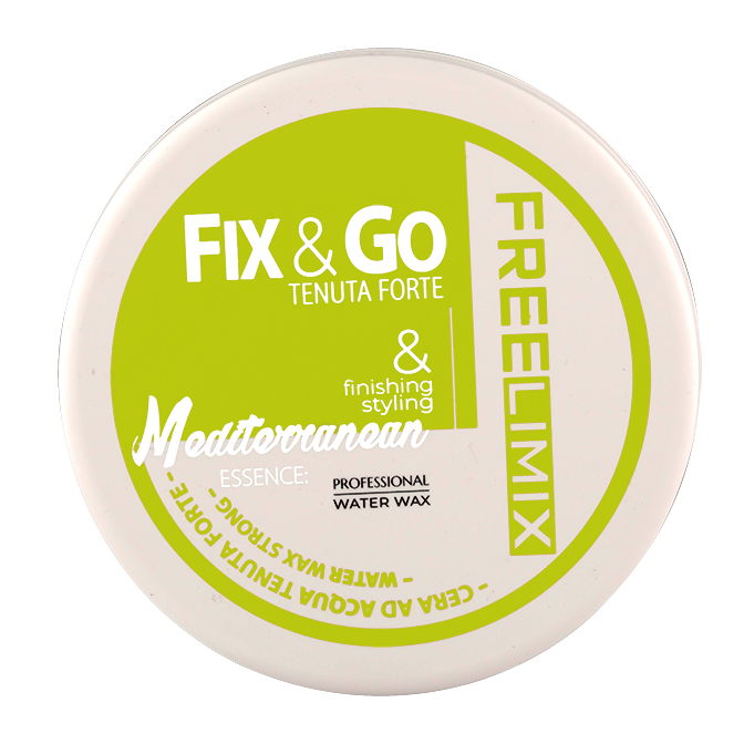 واكس المائي لتسريحات الشعر خلاصة البحر الأبيض المتوسط من فري ليمكس - الصورة 3