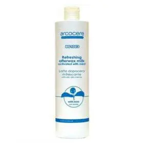 حليب النعناع بعد الشمع - BS1023