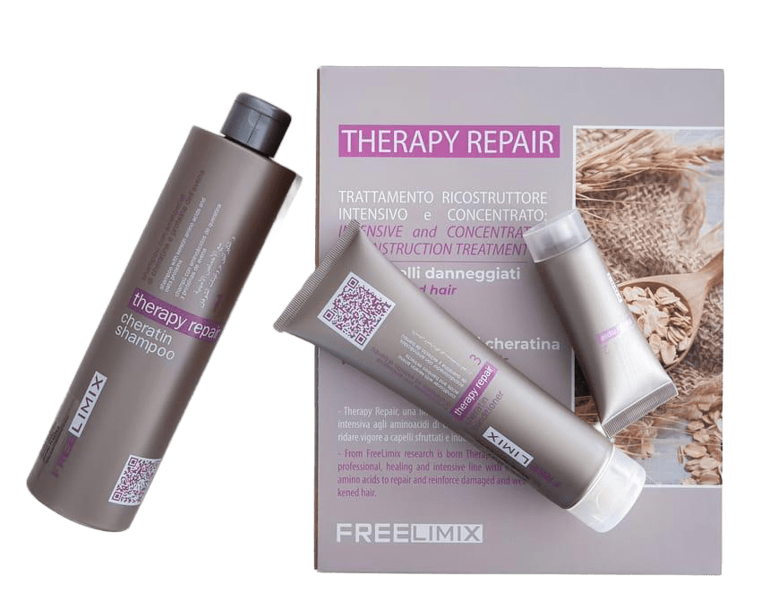 FREELIMIX THERAPY REPAIR (DAMAGE HAIR) TREATMENT (SET)