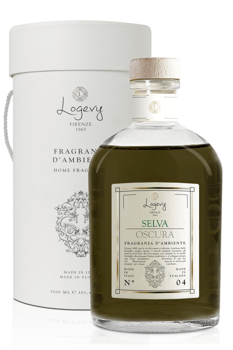 LOGEVY SELVA OSCURA HOME FRAGRANCES / 5 DIFFERENT SIZES - Image 5