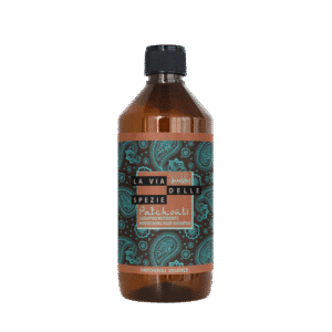 Alternative view of 3ME LA VIA DELLE SPEZIE SHAMPOO PATCHOULI / 2 DIFFERENT SIZES