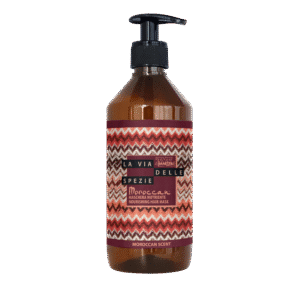 Alternative view of 3ME LA VIA DELLE SPEZIE MASK MORROCAN/ 2 DIFFERENT SIZES