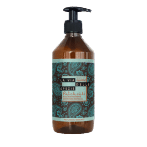 Alternative view of 3ME LA VIA DELLE SPEZIE MASK PATCHOULI/ 2 DIFFERENT SIZES