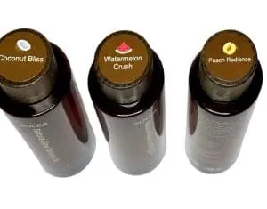 Alternative view of SOLEA NATURAL TANNING OIL 200ML / 3 FLAVORS