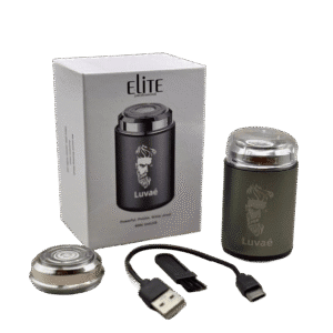 ELITE PROFESSIONAL- Luvaé Mini Shaver / 2 DIFFERENT COLORS