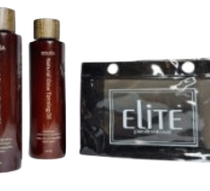 SOLEA NATURAL TANNING OIL COMBINATION SET with FREE ELITE POUCH