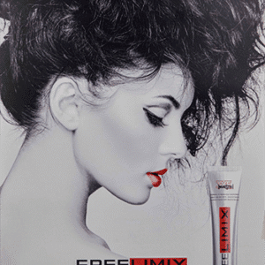 FREELIMIX HAIR COLOR WITH AMMONIA / 130 VARIETY OF COLORS