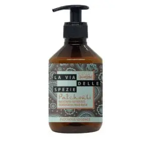 3ME LA VIA DELLE SPEZIE MASK PATCHOULI/ 2 DIFFERENT SIZES