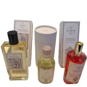 PACKAGE FOR FRAGRANCES ( HOME AND BODY )