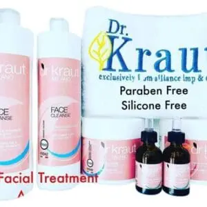 PACKAGE FOR FACIAL ( ANTI AGING SET )
