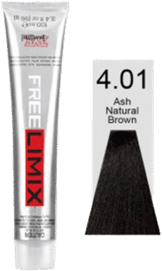4.01 ASH NATURAL BROWN