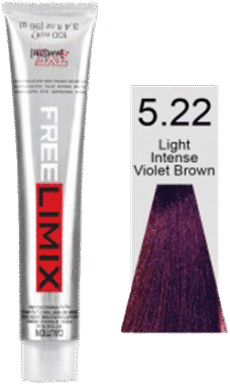 5.22 INTENSIVE LIGHT VIOLET BROWN