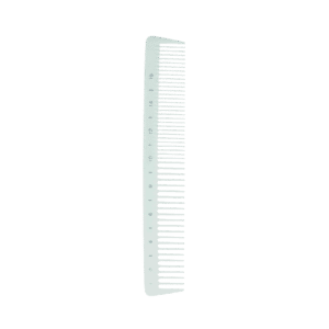 3me TRANSPARENT COMB WITH CENTIMETER  (0816)