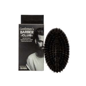 GENTLEMEN'S Barber Club Beard & Hair Brush (1802)