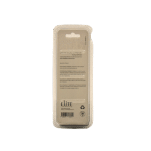 Alternative view of Elite Professional Black Edition Black Matte Tweezer