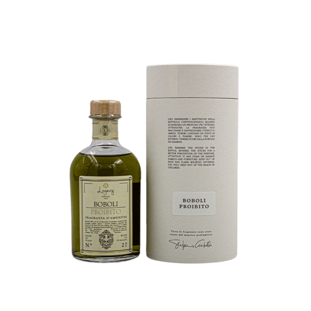 Logevy Boboli Proibito Home Fragrances / 6 Different Sizes
