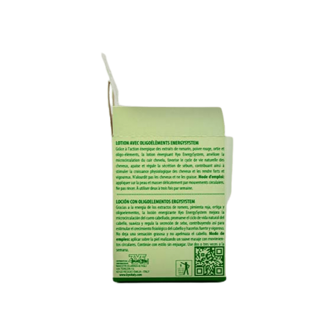 KYO Energy System Fiale 12x10ml - Image 3