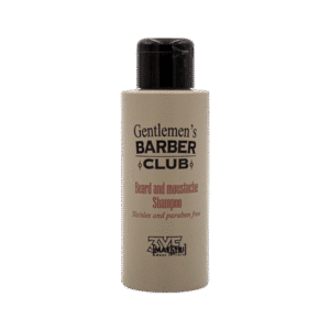 GENTLEMEN'S Barber Club Beard And Moustache Shampoo 100ML