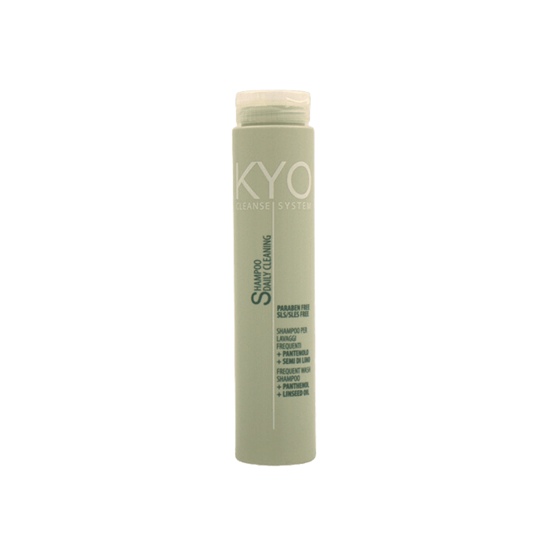 KYO Cleanse System Shampoo Daily Cleaning / 3 Different Sizes