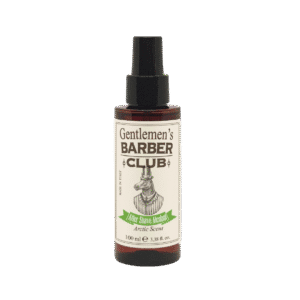Alternative view of GENTLEMEN'S BARBER CLUB AFTER SHAVE ALCOHOL SPRAY 100ML / 4 DIFFERENT SCENTS