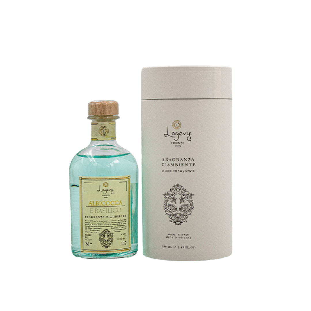 Logevy Albicocca E Basilico Home Fragrances / 5 Different Sizes - Image 4
