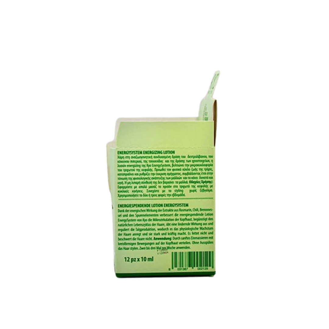 KYO Energy System Fiale 12x10ml - Image 4