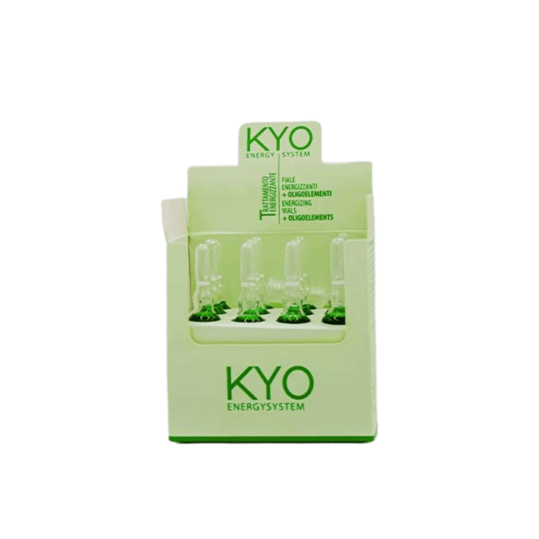 KYO Energy System Fiale 12x10ml