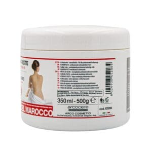 Alternative view of arcocere oro del marocco wax (Strong)sugar paste (E5208) 350ml