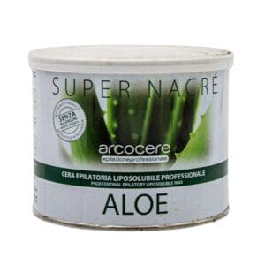 arcocere super nacre aloe Wax (E5230) 400ml